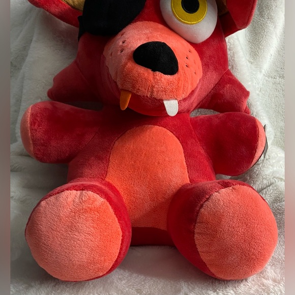 Fnaf Jumbo Foxy Plush - Picture 9 of 12